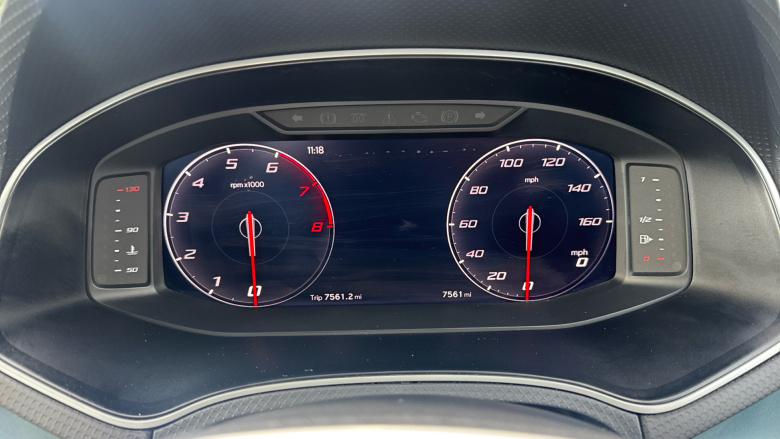 SEAT Arona 1.0 TSI 110 XPERIENCE Lux 5dr DSG Petrol Hatchback